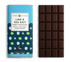 lime sea salt